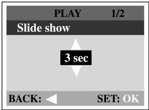 GENIUS P313 - Slide show display - 1