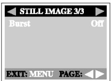GENIUS P313 - Taking pictures manually - 3
