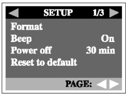 GENIUS P313 - Beep - 1