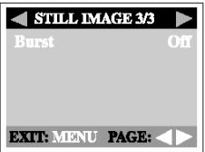 GENIUS P314 - Taking pictures manually - 3