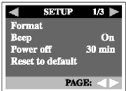 GENIUS P314 - Beep - 1