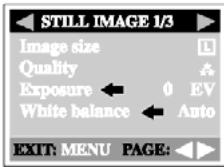 GENIUS P314 - Taking pictures manually - 1