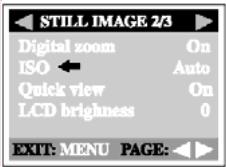 GENIUS P314 - Taking pictures manually - 2