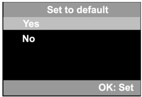 GENIUS P433 - Set to default - 1