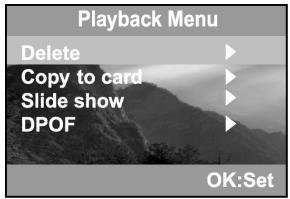 GENIUS P433 - ThePlaybackMenu - 1