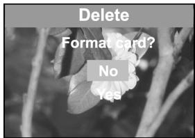 GENIUS P433 - Formatting an SD card or Internal Memory - 1