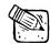 GENIUS P433 - Loading an SD memory card (optional accessory) - 2