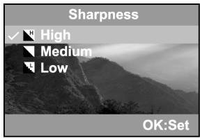 GENIUS P433 - Sharpness - 1
