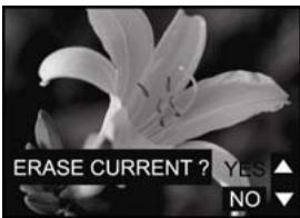GENIUS P510 - To delete one image or video clip: - 1