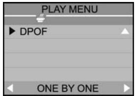 GENIUS P510 - Playback Menu - 2
