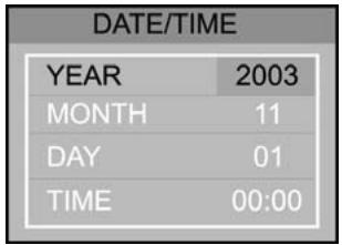 GENIUS P510 - Setting the Date and Time - 1