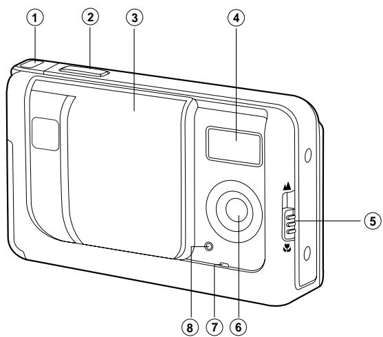 GENIUS P517 - Front View - 1