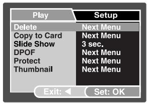 GENIUS P517 - Deleting at Playback Mode - 1