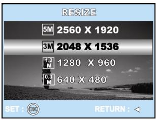 GENIUS P534 - Resizing an Image - 2