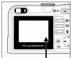 GENIUS P534 - Using the LCD Monitor - 1