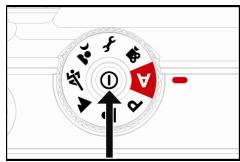 GENIUS P534 - Turning the Power On/Off - 1