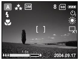 GENIUS P534 - Shooting Images - The Basics - 1