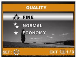 GENIUS P534 - Setting Image Resolution and Quality - 2