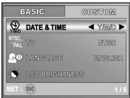 GENIUS P534 - Setting the Date and Time - 1