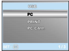 GENIUS P534 - Step 2: Connecting the digital still camera to your computer - 2