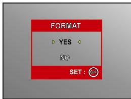 GENIUS P534 - Formatting an SD Memory Card or Internal Memory - 2