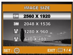 GENIUS P534 - Setting Image Resolution and Quality - 1