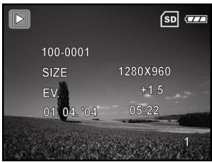 GENIUS P534 - Viewing Images - 1