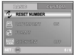 GENIUS P534 - Setup Menu - 2