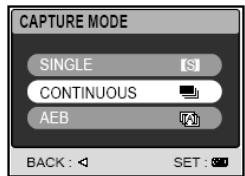 GENIUS P535 - Continuous Shooting - 2