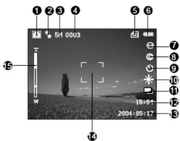 GENIUS P535 - Camera mode - 23