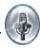 GENIUS P535 - Deleting a Voice Recording File - 1