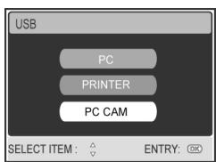 GENIUS P535 - Step 2: Connect the digital still camera to your computer. - 1
