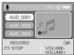 GENIUS P535 - Recording Voice Files - 1