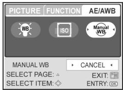 GENIUS P535 - Adjust White Balance Manually - 1