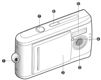 GENIUS P611 - Front View - 1