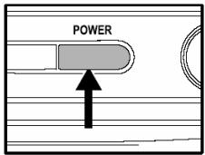 GENIUS P611 - Turning the Power On/Off - 1