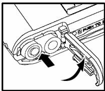 GENIUS P611 - Installing Batteries - 1