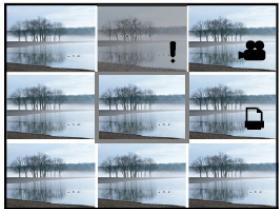 GENIUS P611 - Displaying Thumbnail Images - 1