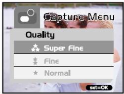 GENIUS P611 - Setting Image Resolution and Quality - 2