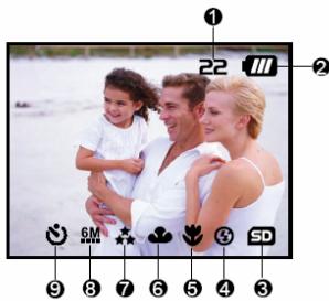 GENIUS P611 - LCD Monitor Icons - 8
