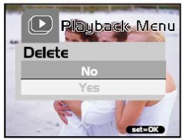 GENIUS P611 - (Quick Delete -mode): - 3