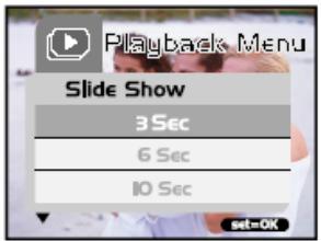 GENIUS P611 - Slide Show Display - 1