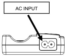 GENIUS P633 - Charging the Battery - 2