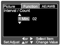 GENIUS P633 - Interval/Count - 1