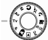 GENIUS P633 - [Tv]Shutter Speed Priority Photography Mode - 1