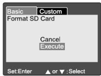 GENIUS P633 - Formatting the SD Card - 3