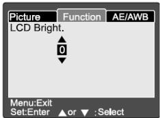 GENIUS P633 - LCD Bright. - 1