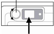 GENIUS P633 - Using the Viewfinder - 2