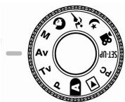 GENIUS P633 - [ Av ] Aperture Priority Photography Mode - 1