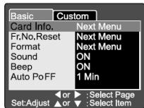 GENIUS P633 - Formatting the SD Card - 2